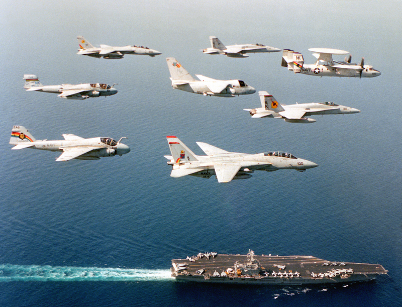 Illustration for article titled Confessions Of A US Navy EA-18G Growler Electronic Warfare Officer